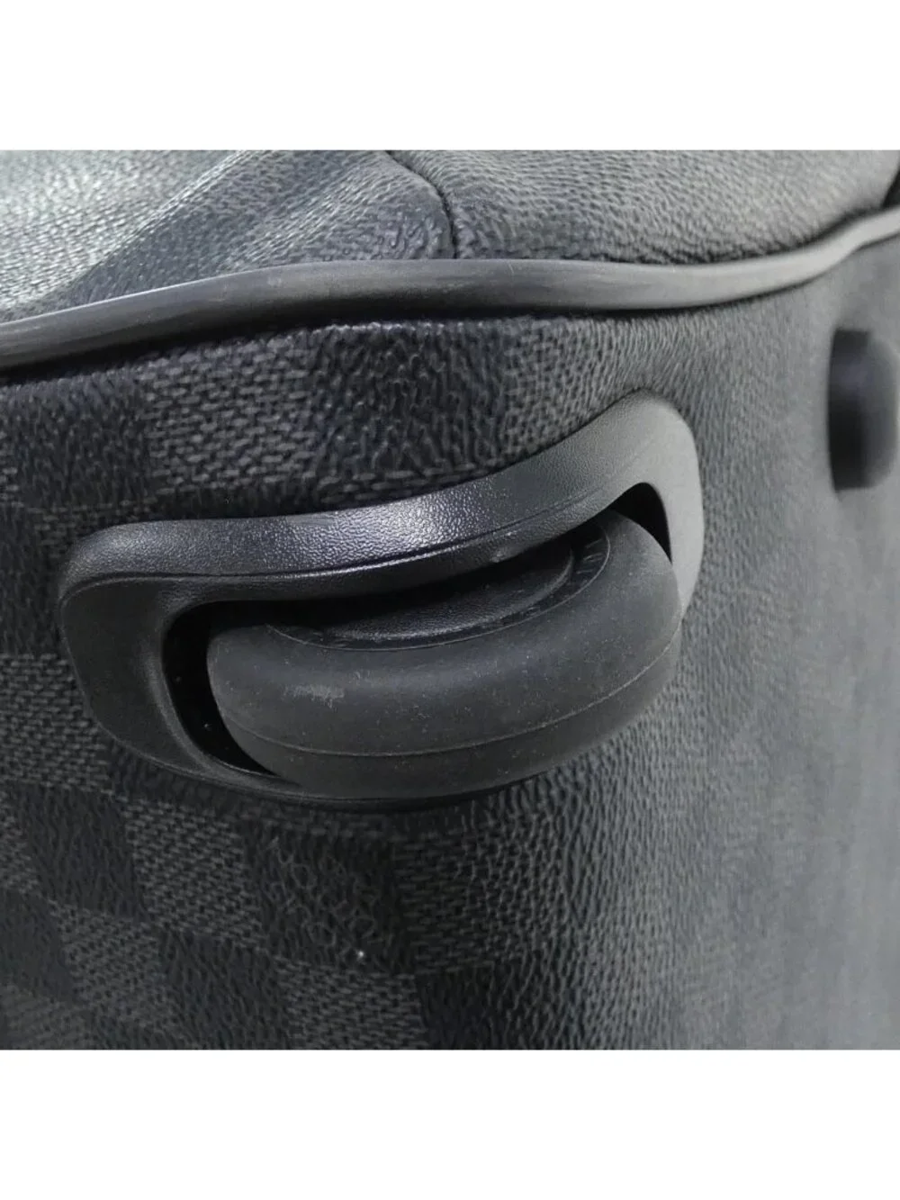 Louis Vuitton Damier Graphite Neo Eole 65 Boston Bag